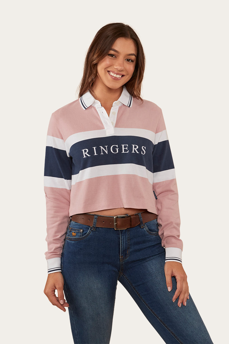 Ringers Western Alberta Womens Rugby Jersey