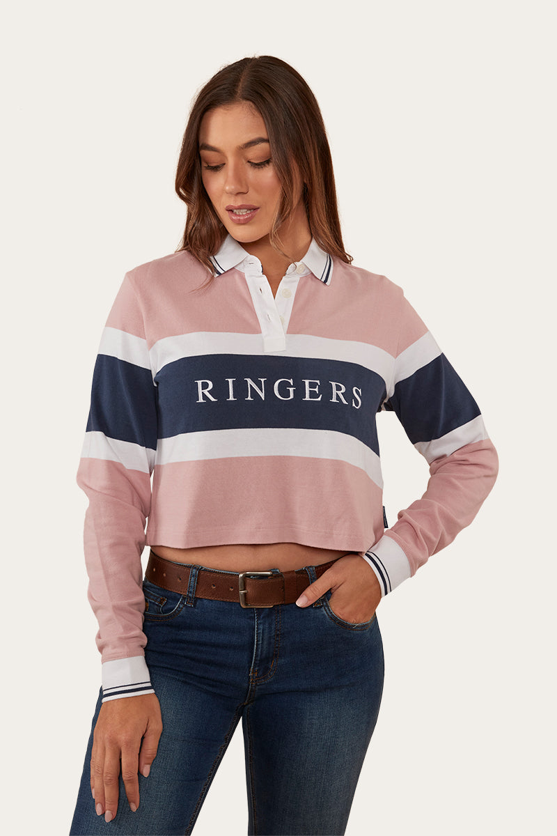 Ringers Western Alberta Womens Rugby Jersey