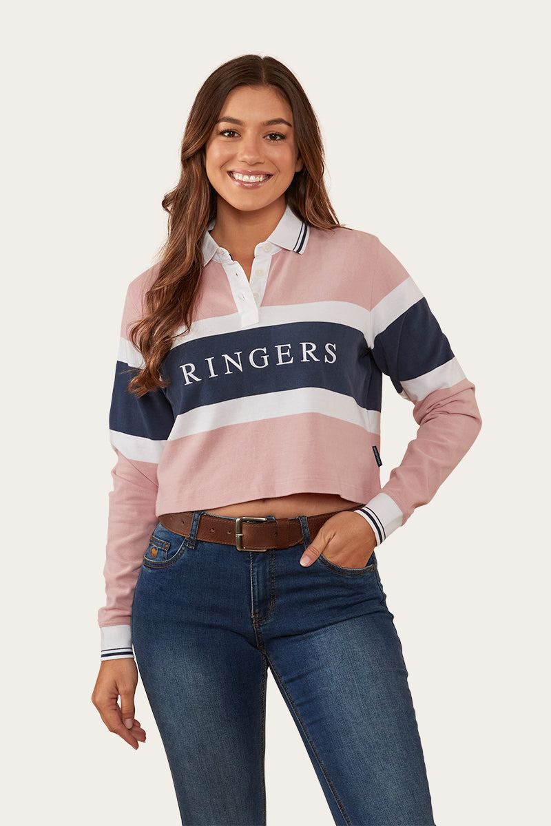 Ringers Western Alberta Womens Rugby Jersey