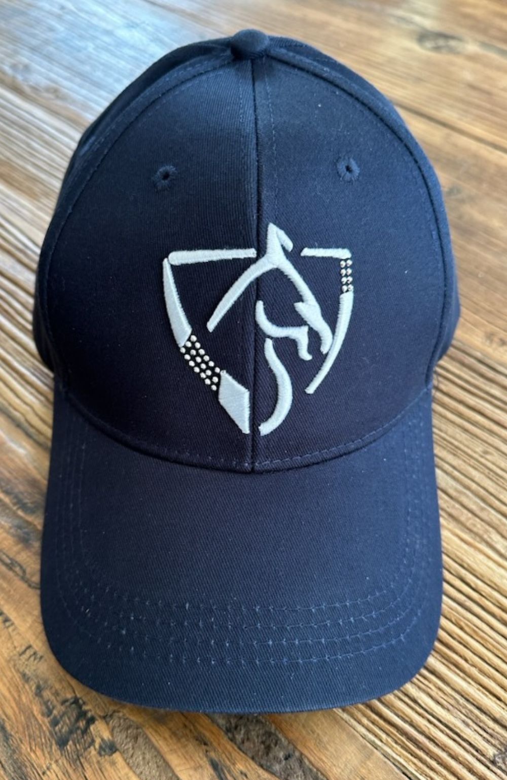 BARE Equestrian Diamond Series Cap