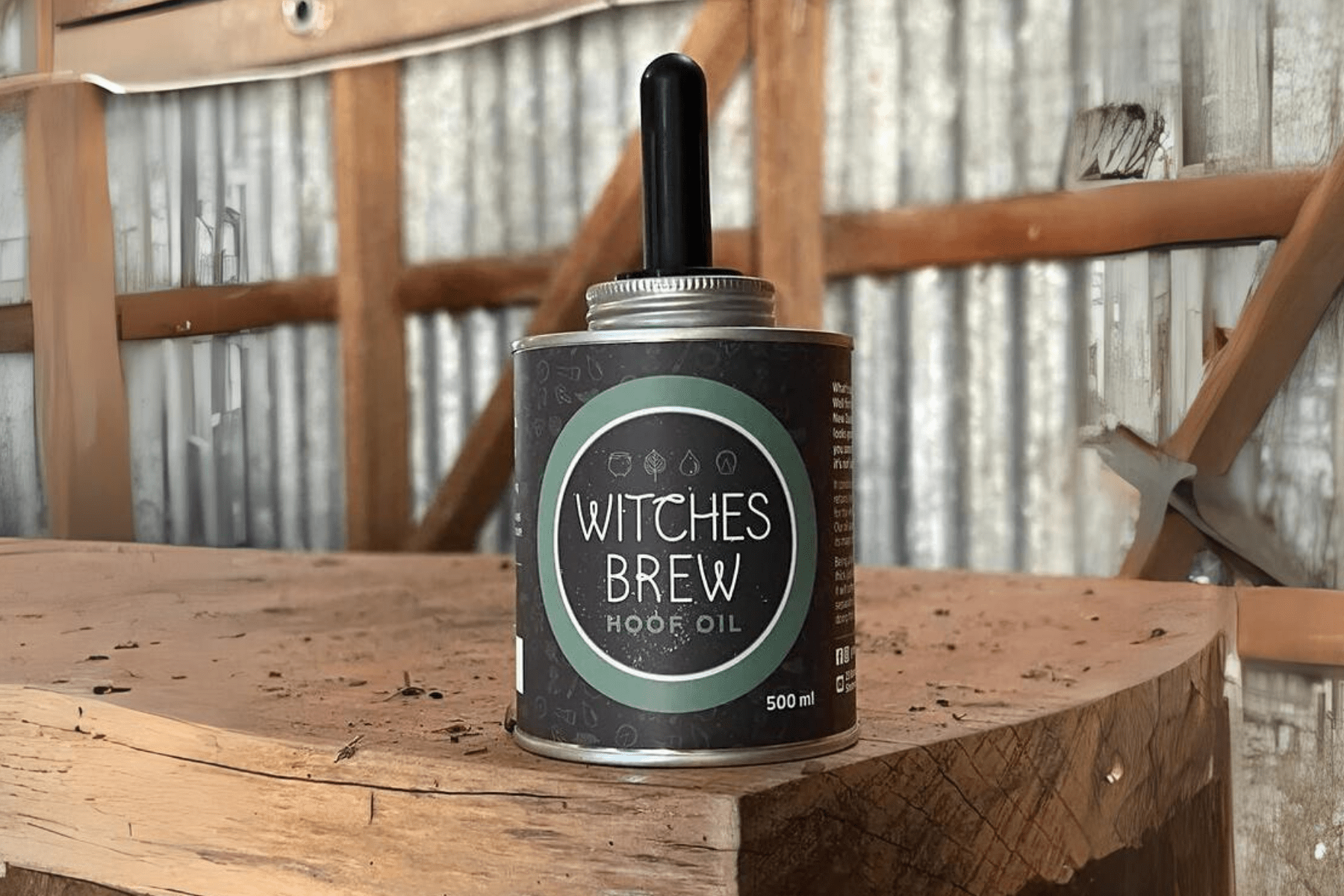 Witches Brew Hoof Oil