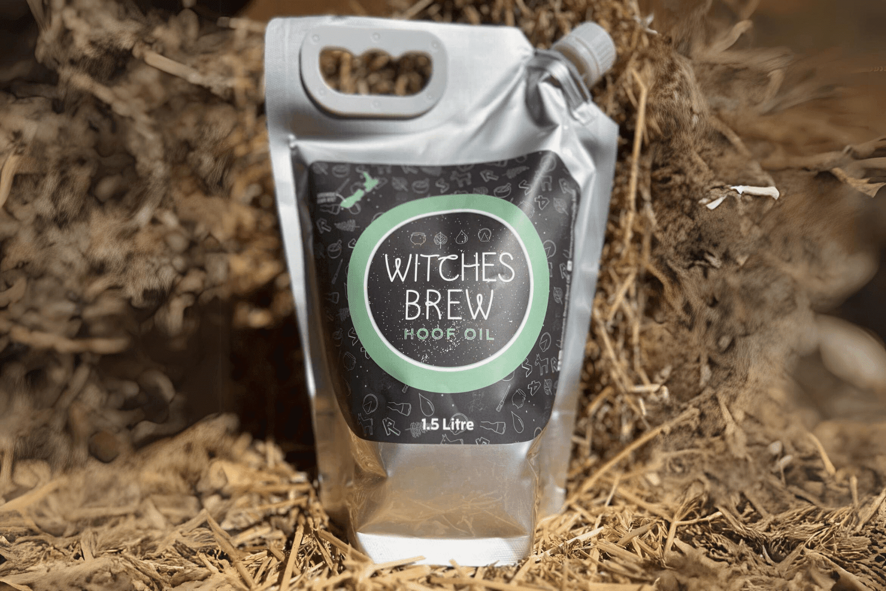 Witches Brew Hoof Oil
