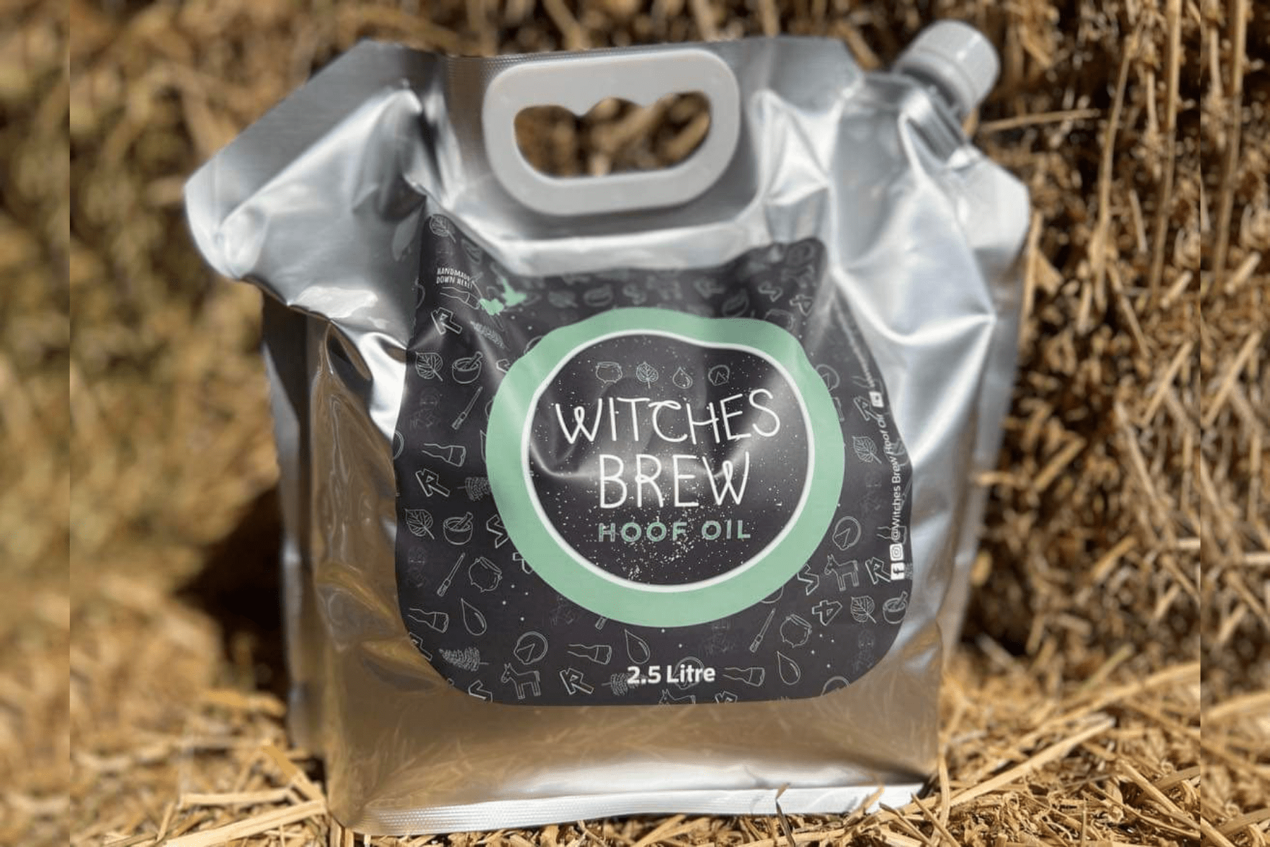 Witches Brew Hoof Oil