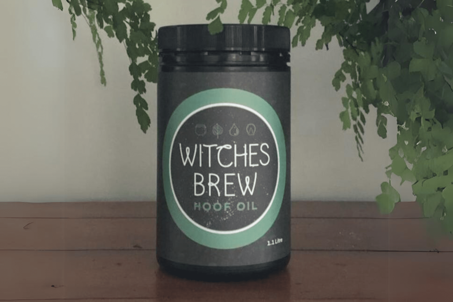 Witches Brew Hoof Oil
