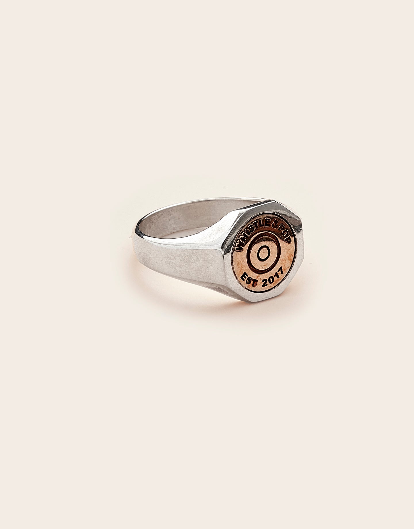 Whistle & Pop Trailblazer Pop Bullet Ring