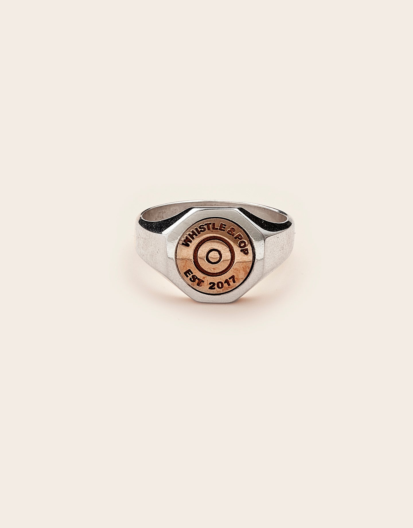 Whistle & Pop Trailblazer Pop Bullet Ring