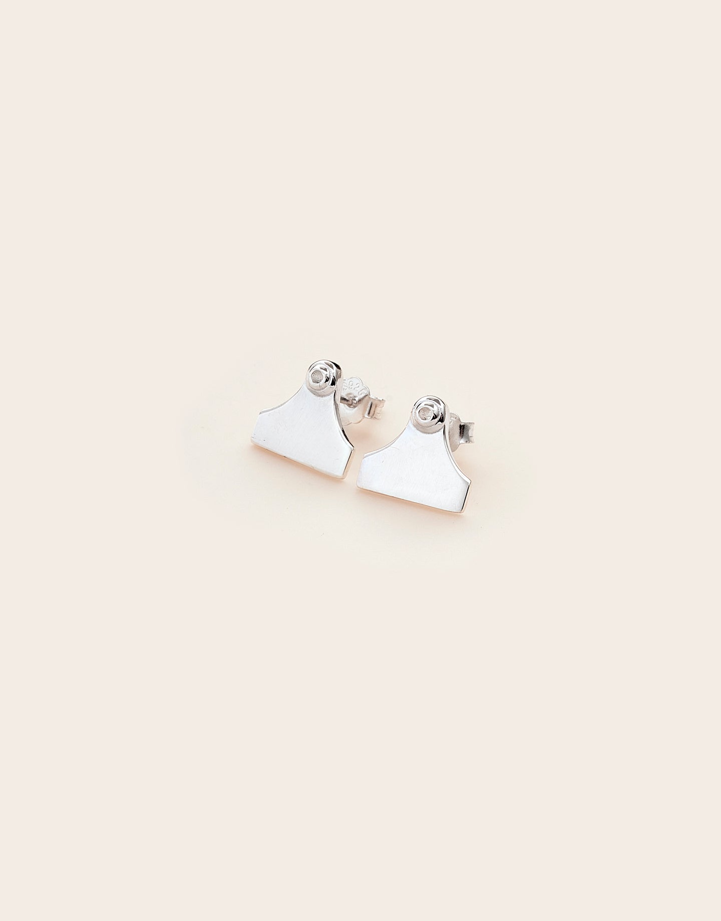 Whistle & Pop High Country Dainty Cattle Tag Studs