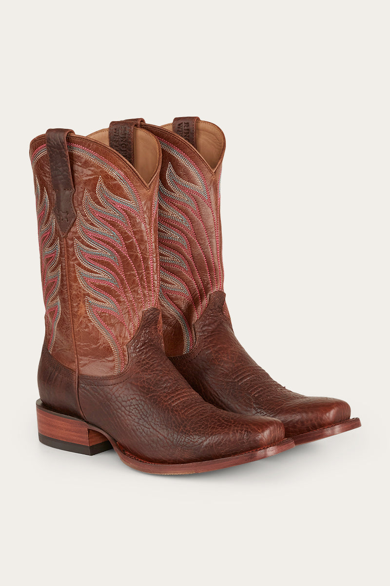 Ringers Western Longreach Womens Boot