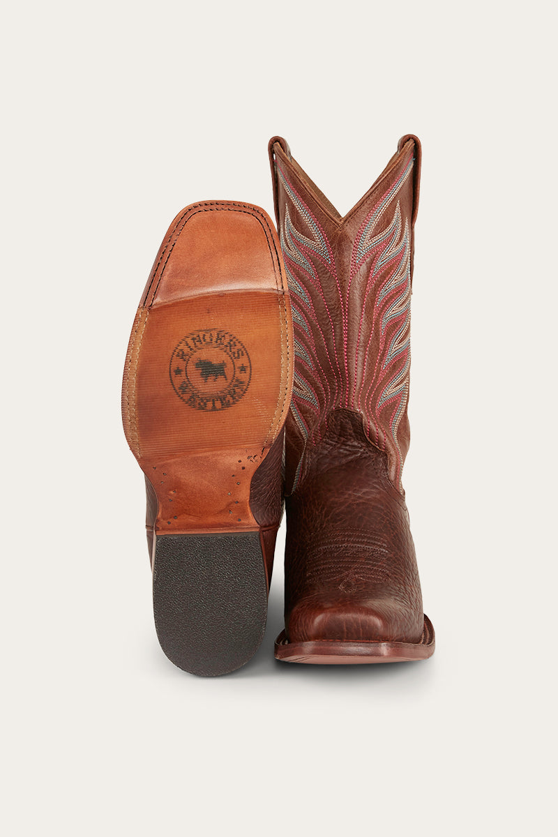 Ringers Western Longreach Womens Boot