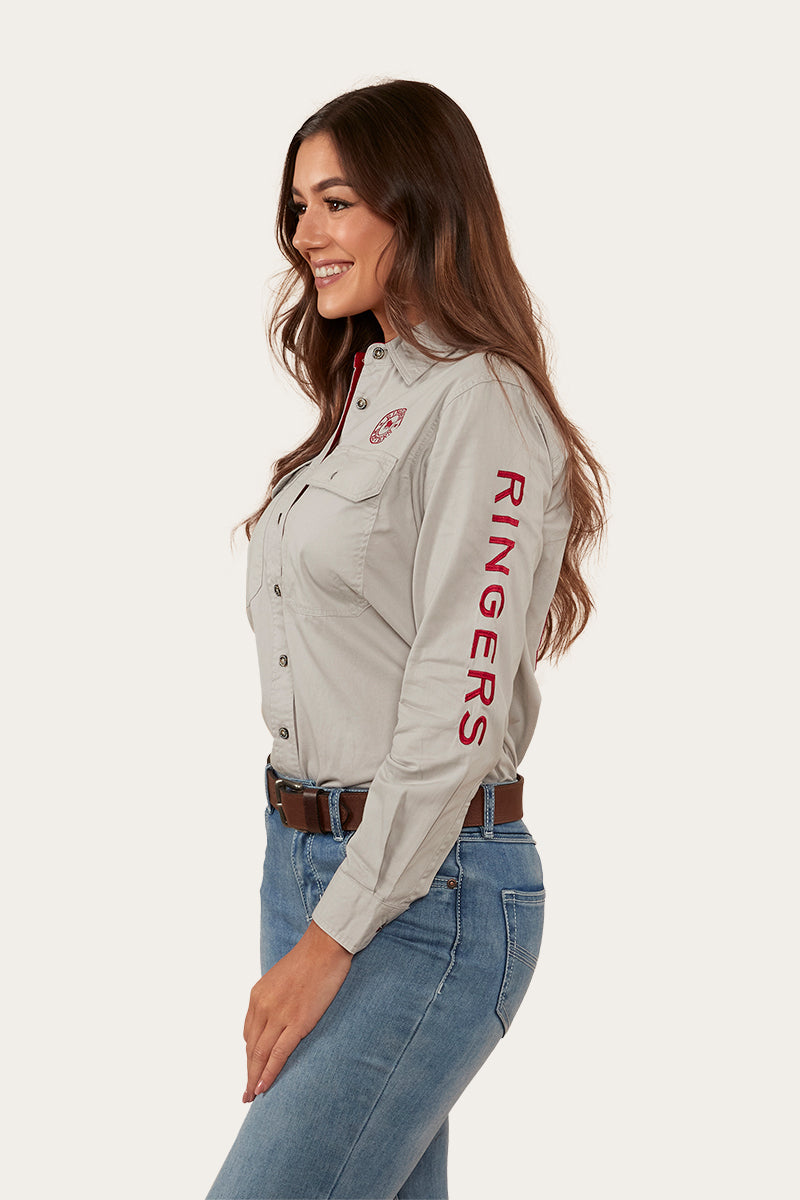 Ringers Western Signature Jillaroo Womens Full Button Work Shirt
