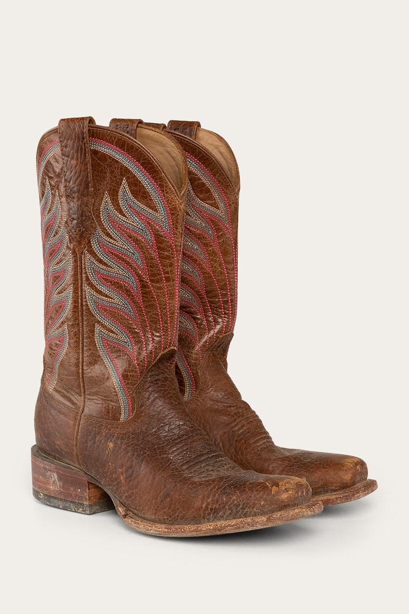 Ringers Western Longreach Womens Boot
