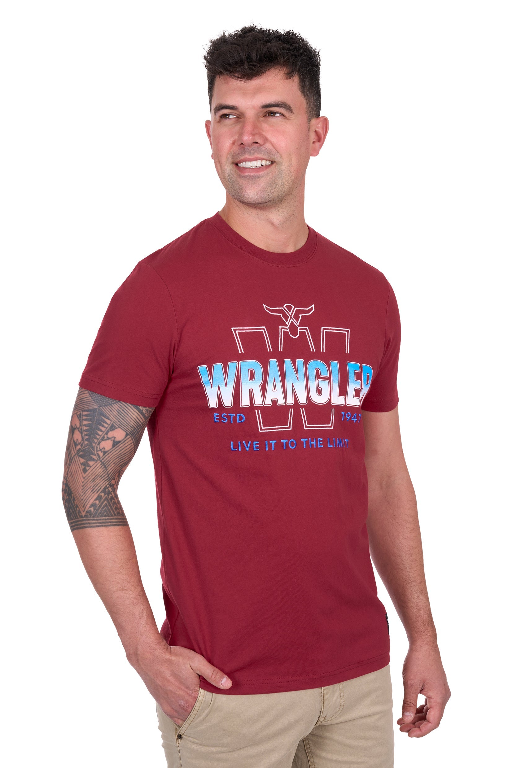 Wrangler Men&
