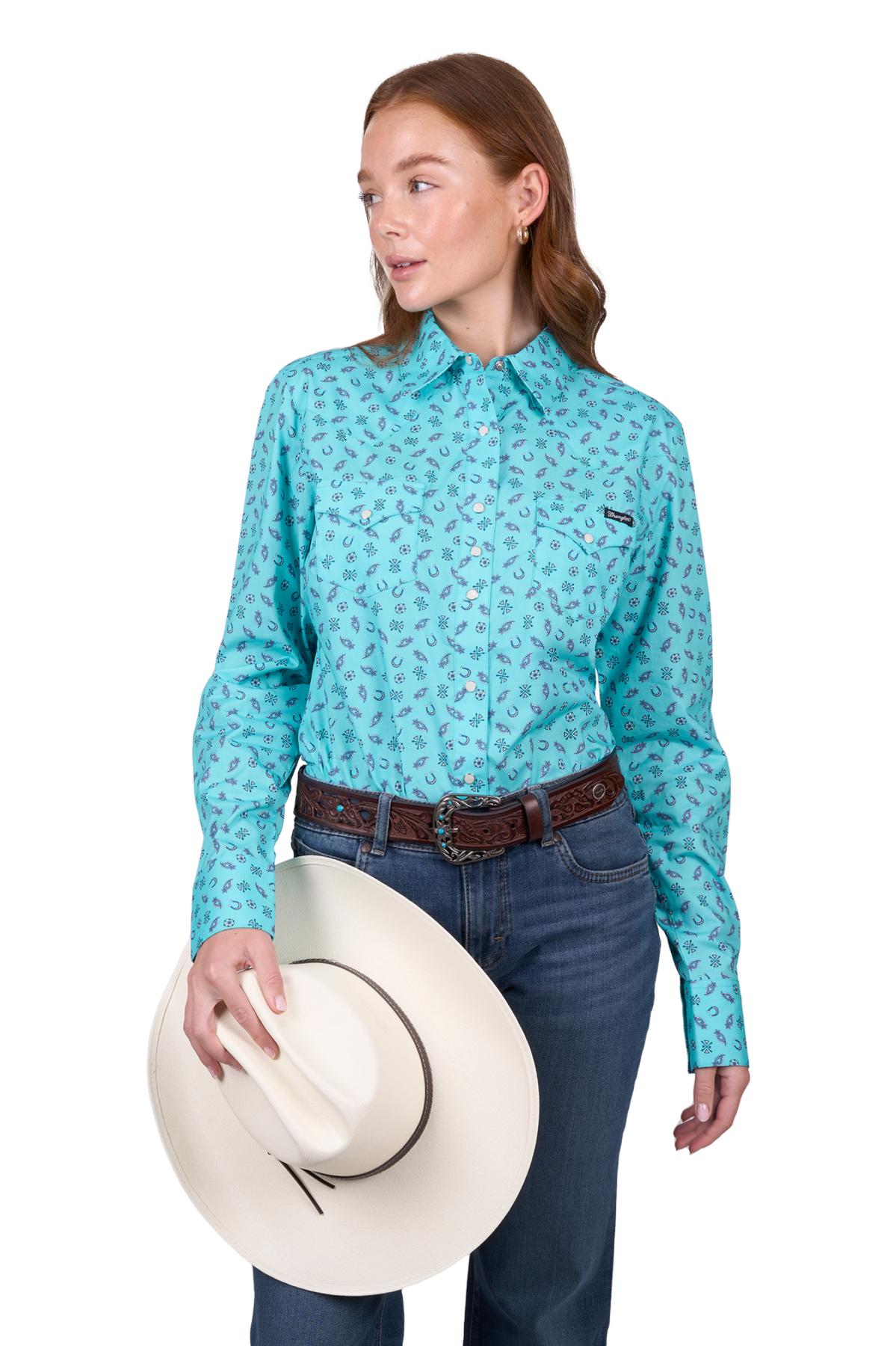 Wrangler Women&