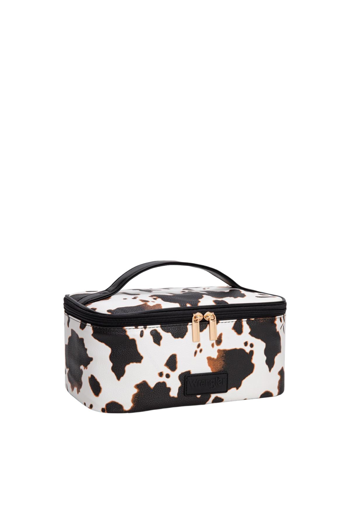 Wrangler Travel Cosmetic Bag - Tan