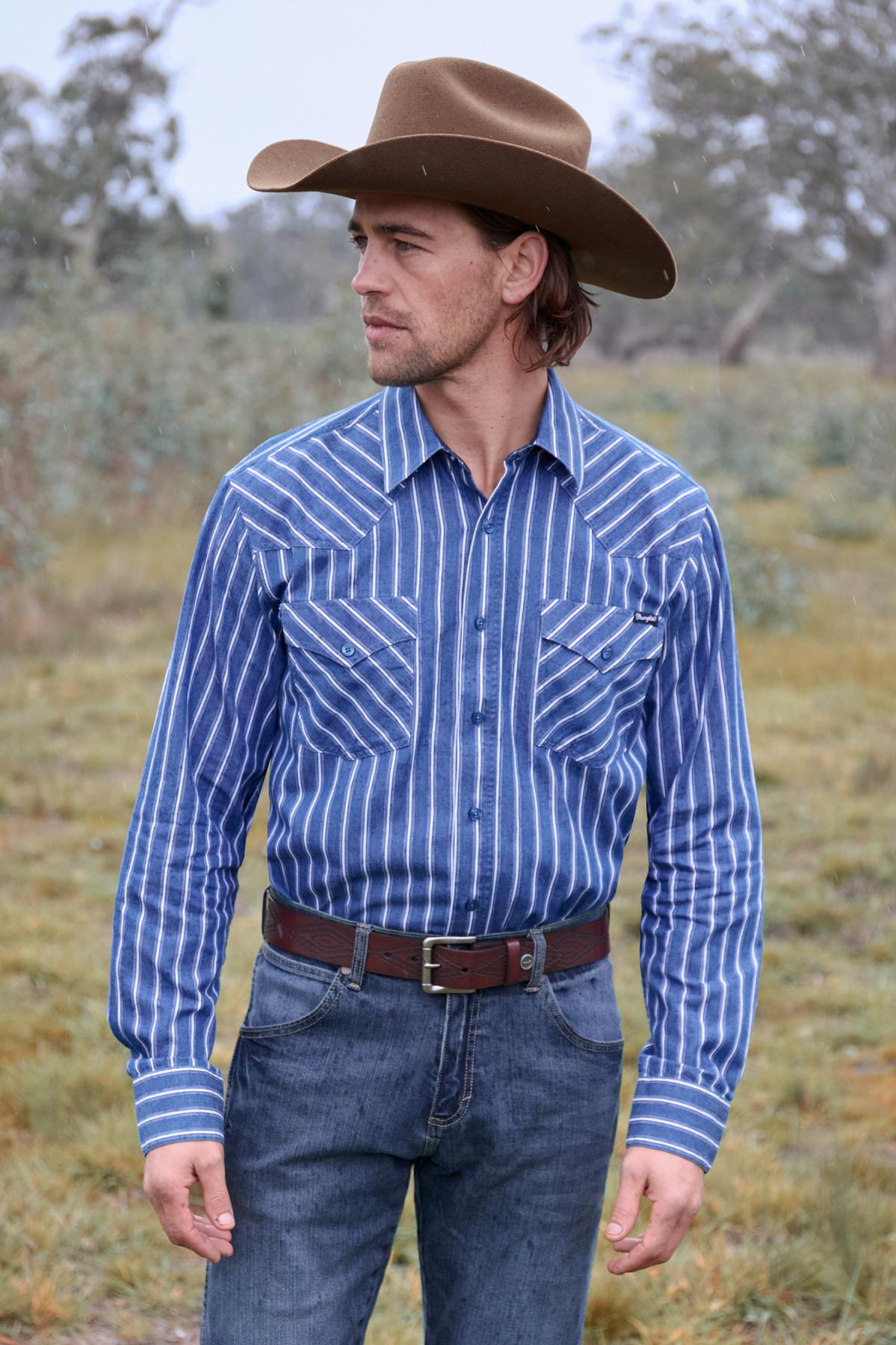 Wrangler Men&