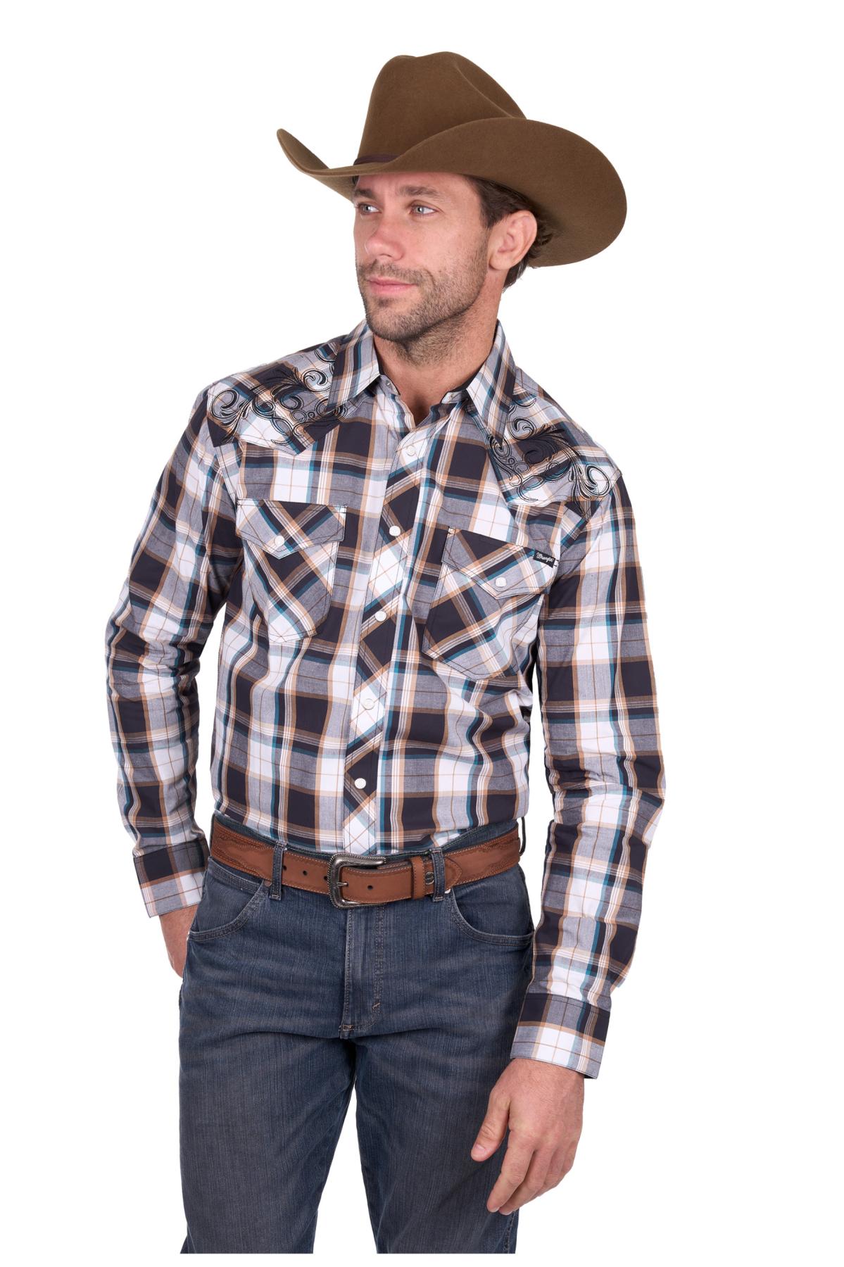 Wrangler Men&