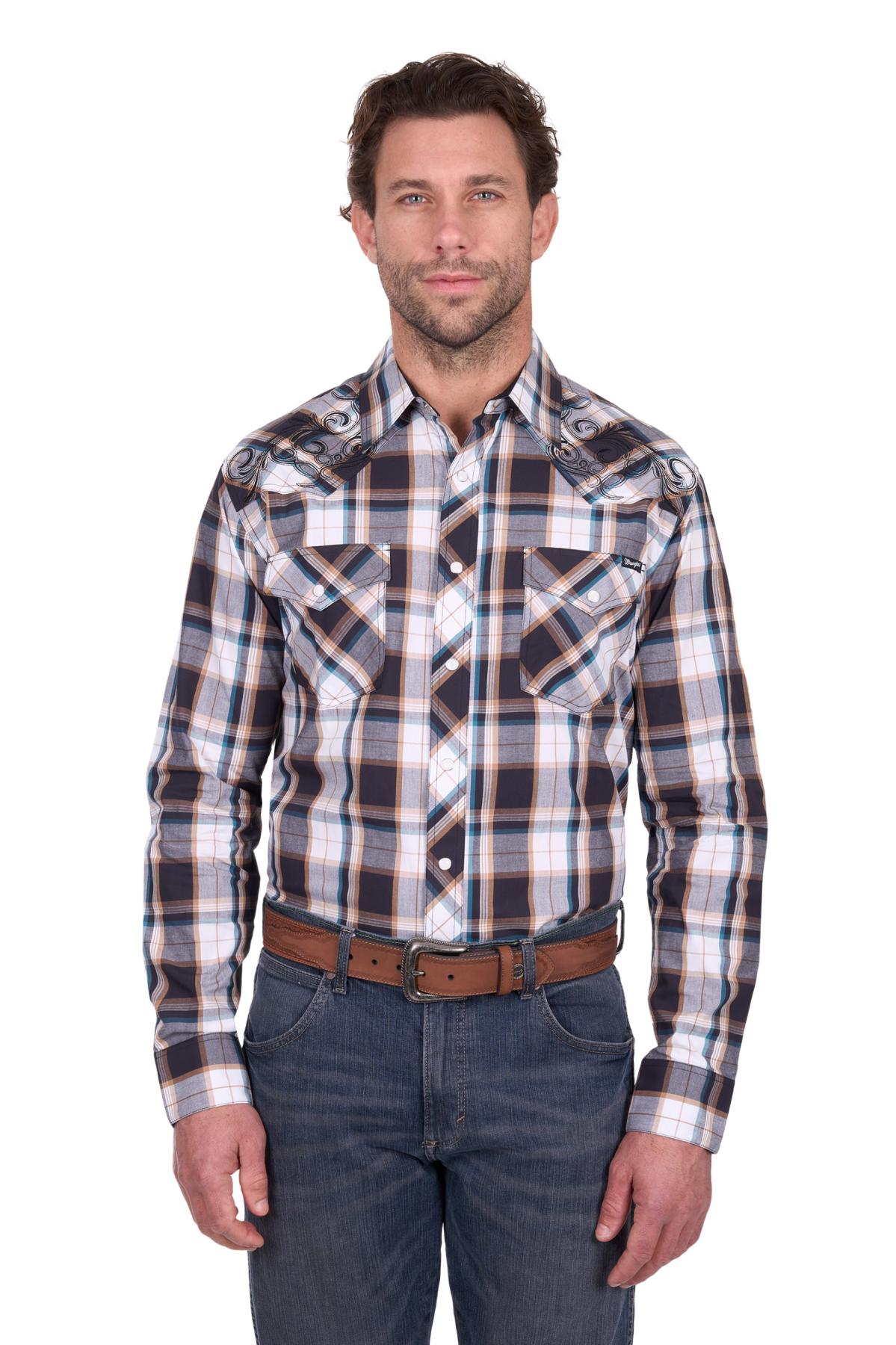 Wrangler Men&