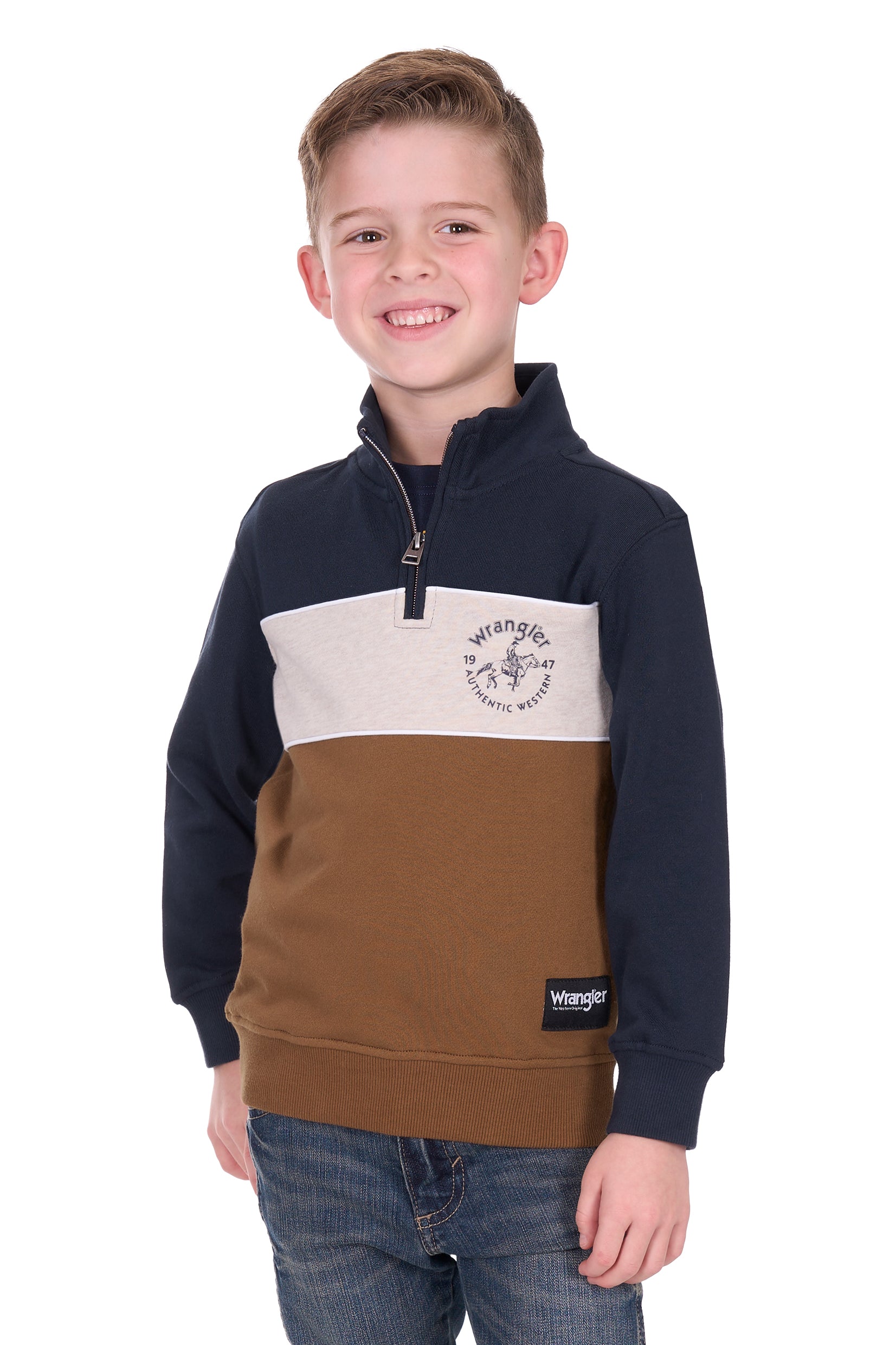 Wrangler Boy&