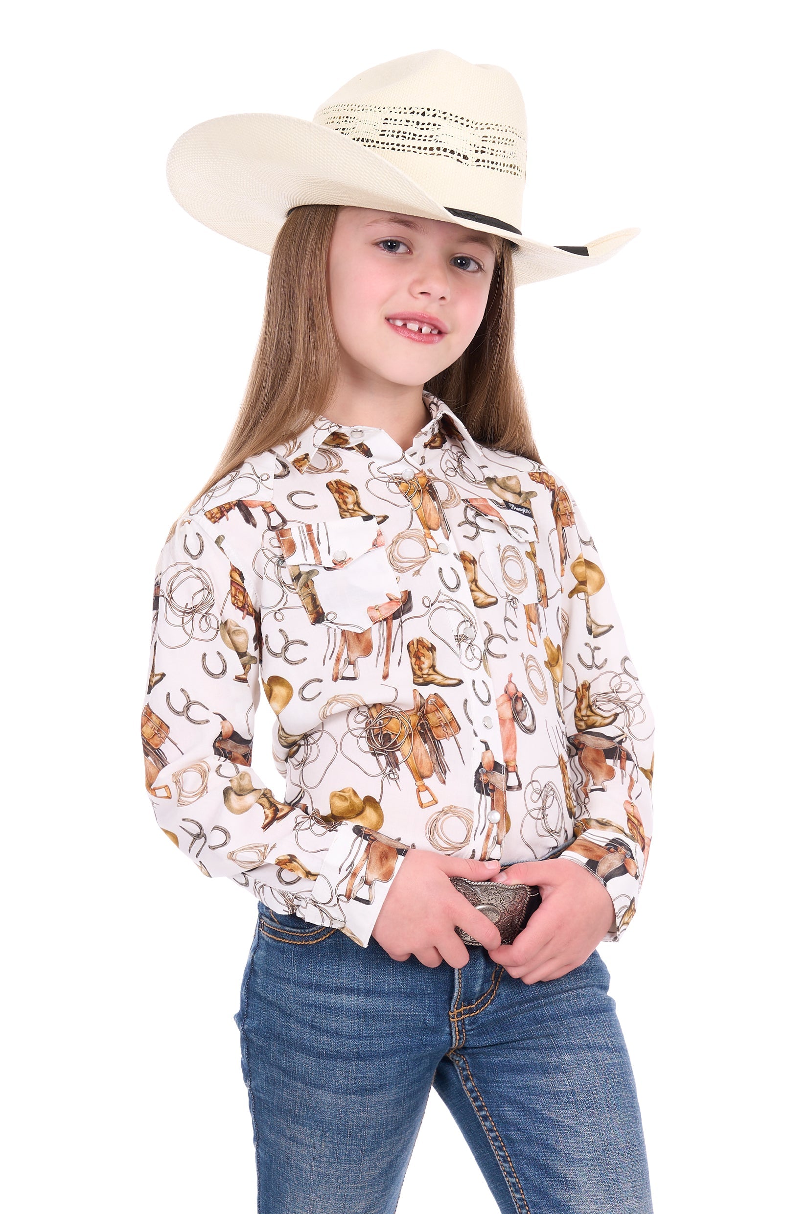Wrangler Girl&