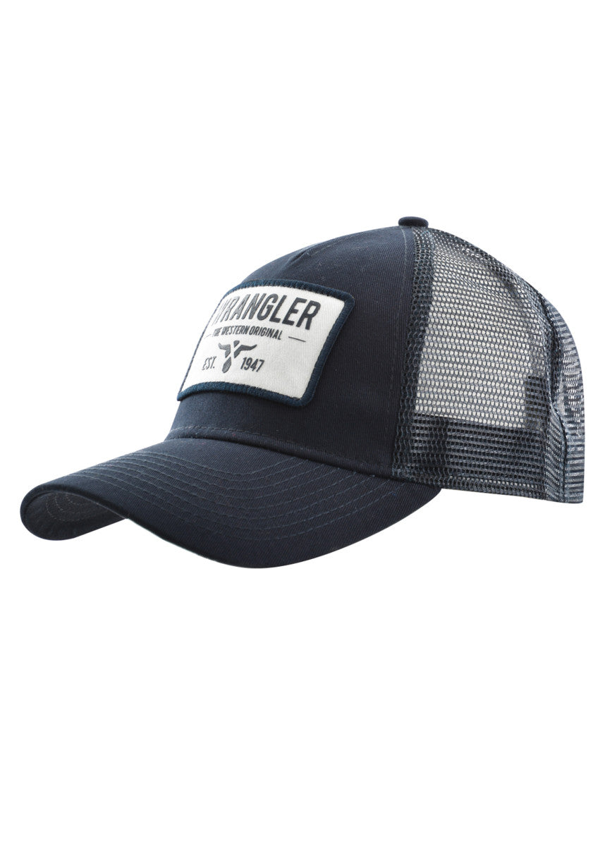 Gilford Trucker Cap Navy
