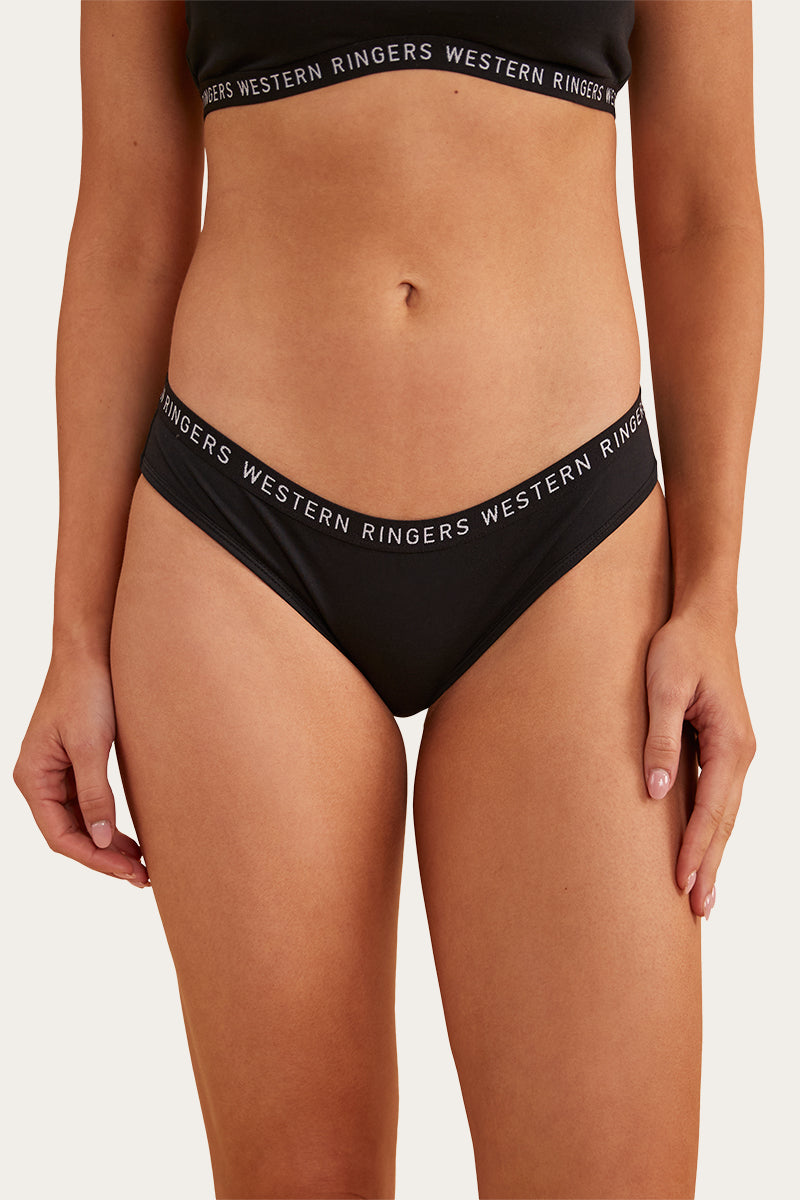 Ringers Western Zara Womens Hipster Brief
