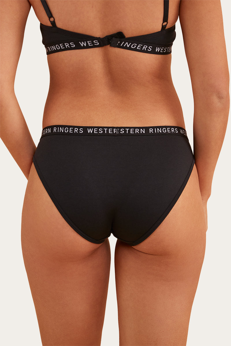 Ringers Western Zara Womens Hipster Brief
