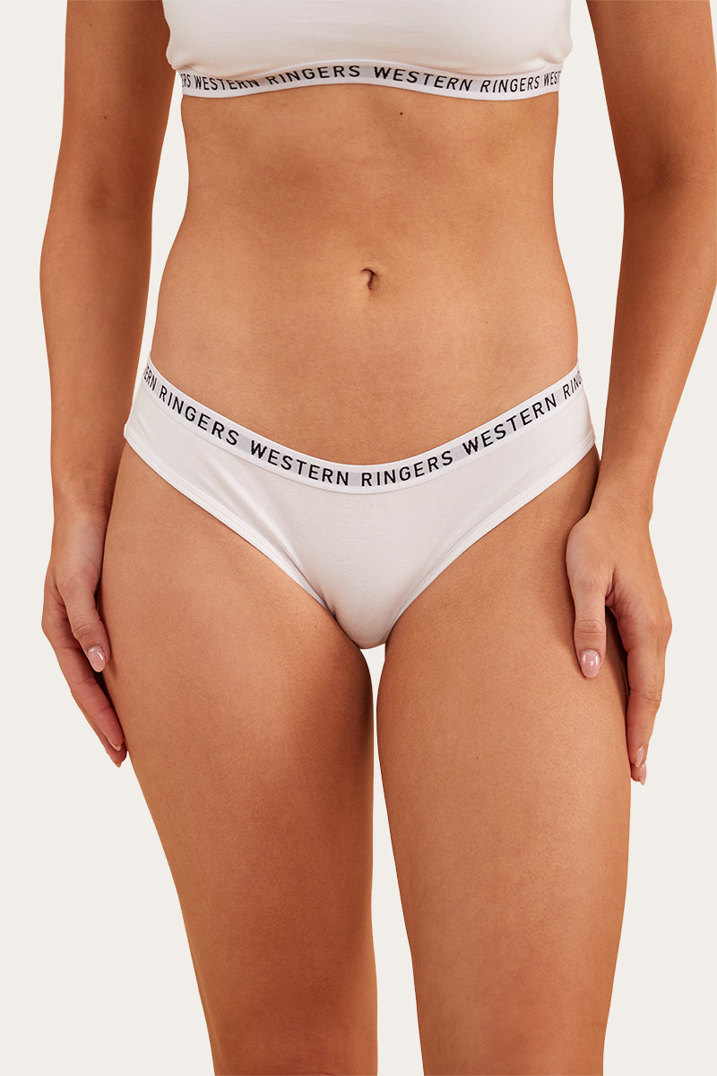 Ringers Western Zara Womens Hipster Brief