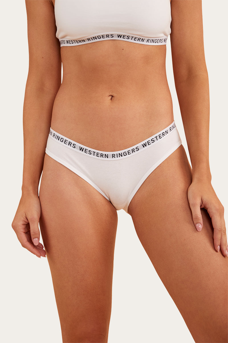 Ringers Western Zara Womens Hipster Brief