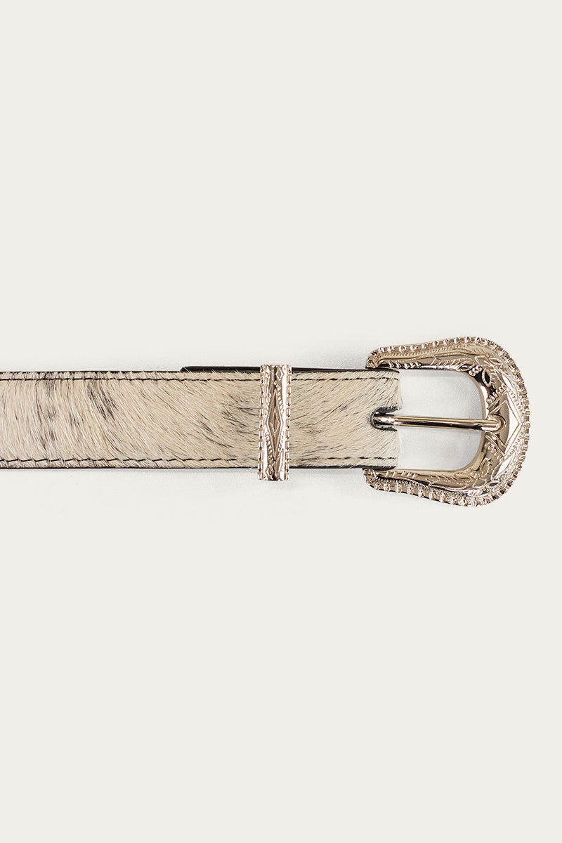 Ringers Western Zoey Double Buckle Belt