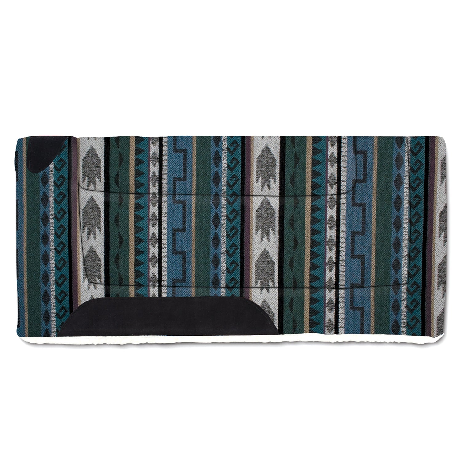 Zilco Premium Southwest Standard Square Pad