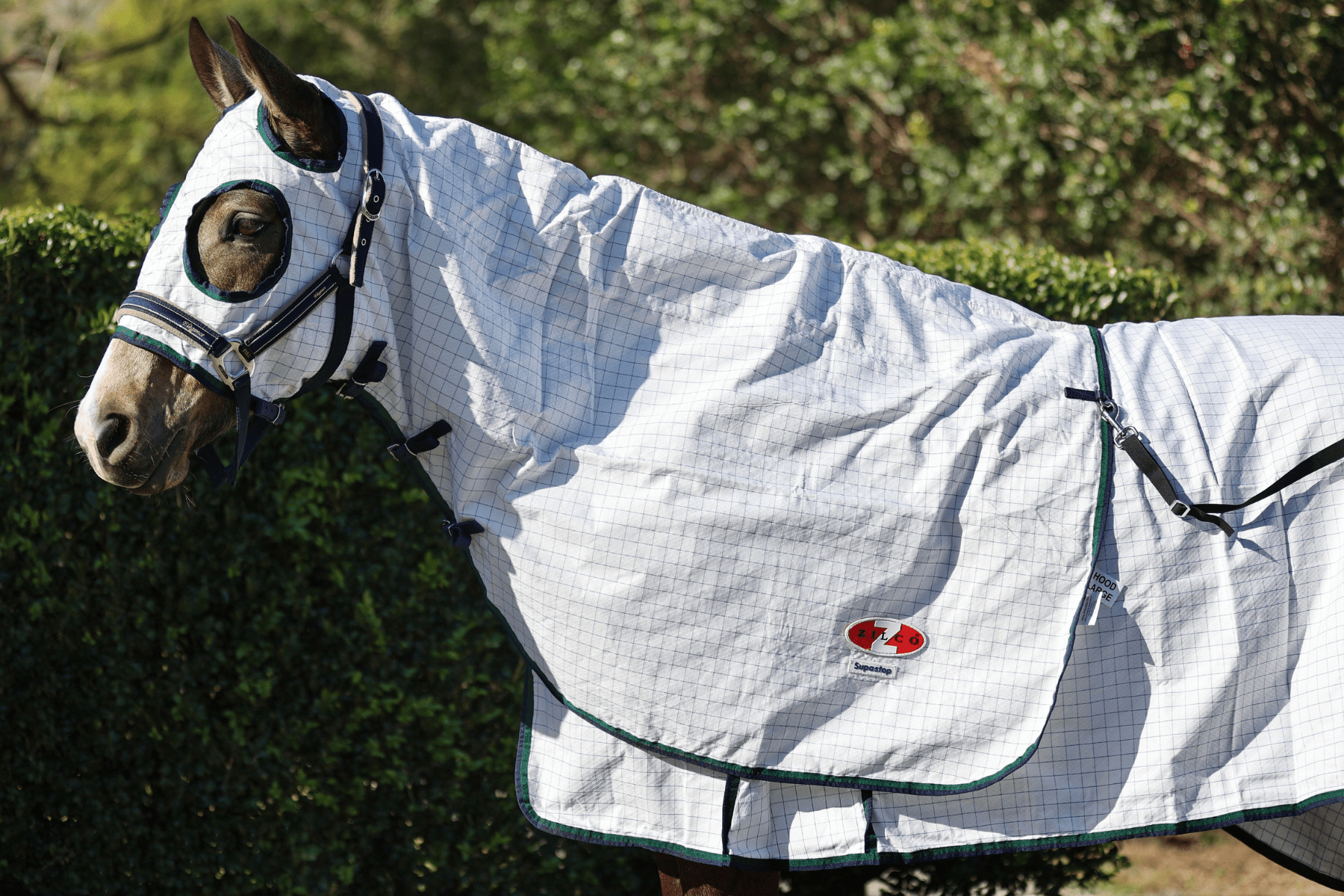 Zilco Supastop Hood