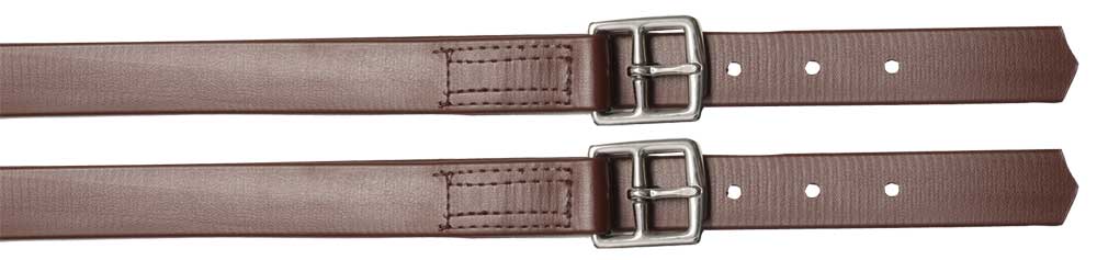 Zilco PN Stock Stirrup Straps