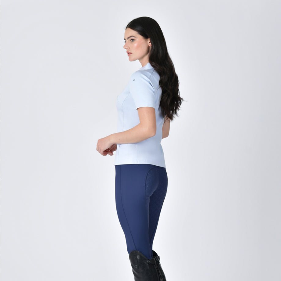 Mist Blue - side