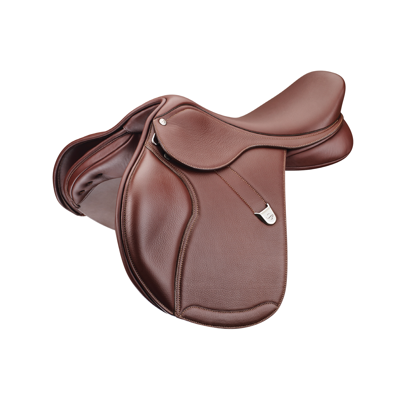 Bates Elevation Pony Jump Saddle