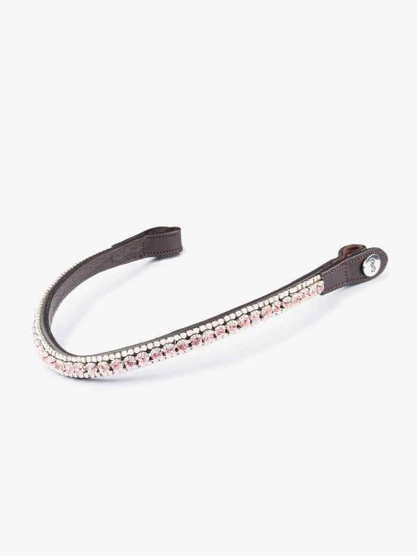 PS of Sweden Browband Pink Delight