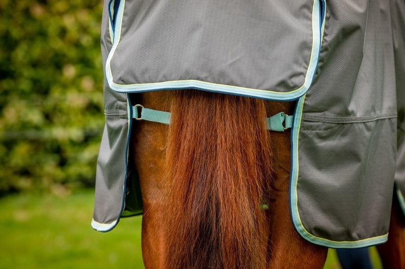Amigo Hero Ripstop Plus Detach-A-Neck