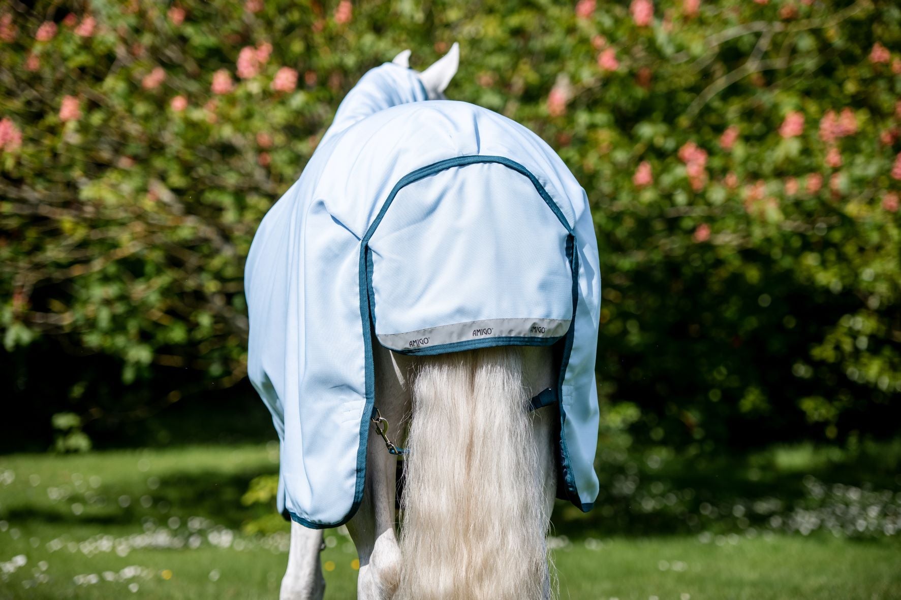 Horseware Plant Dye Turnout Detach-A-Neck