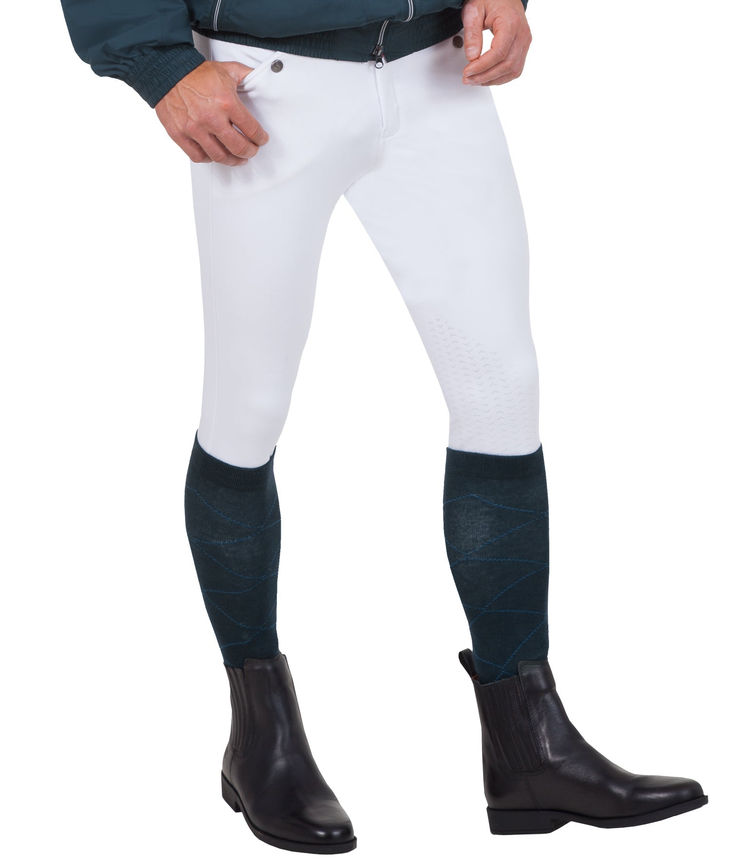 ELT Mens Breeches Active Grip
