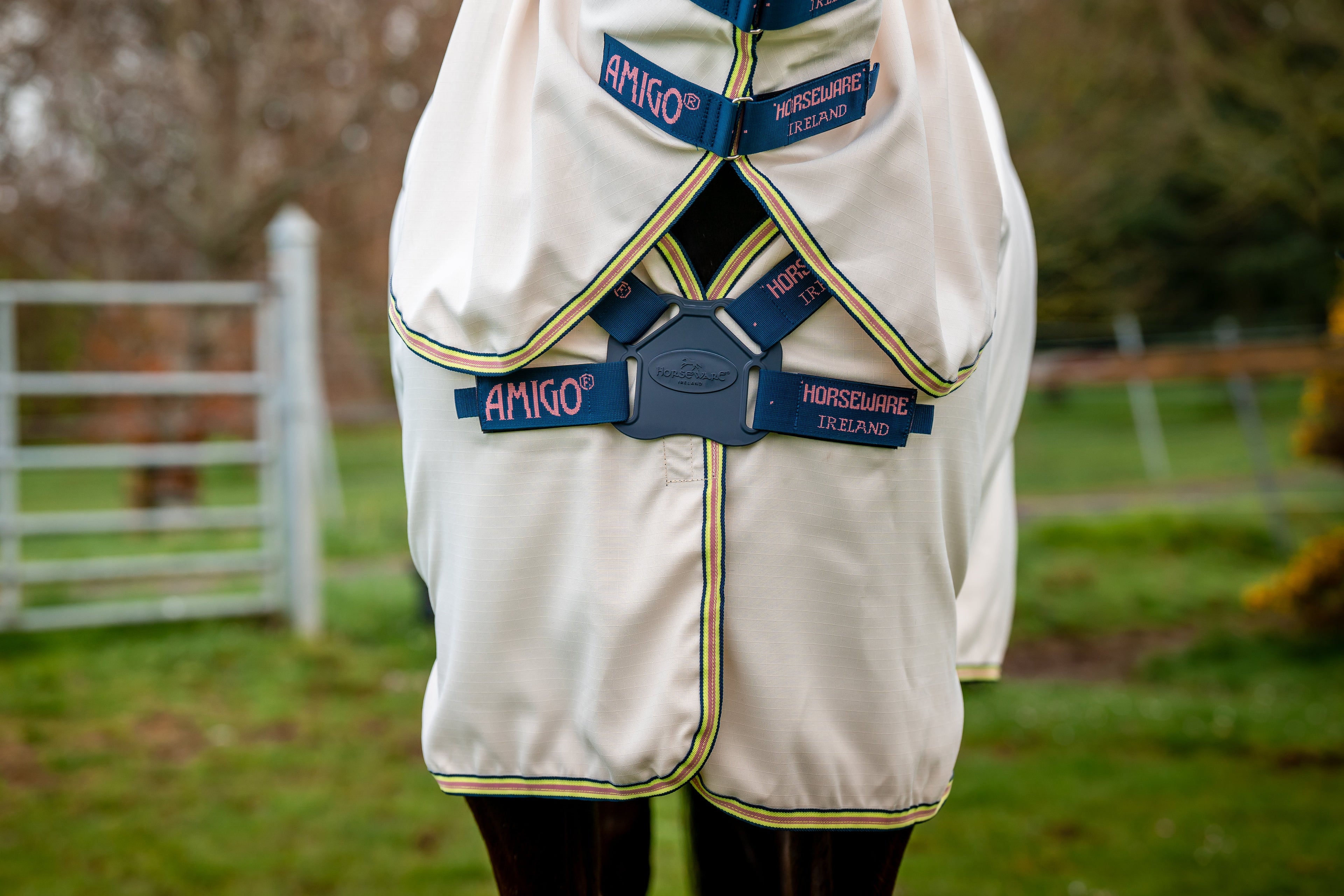 Amigo Ripstop 600D Hoody