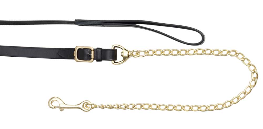 Aintree Leather Lead