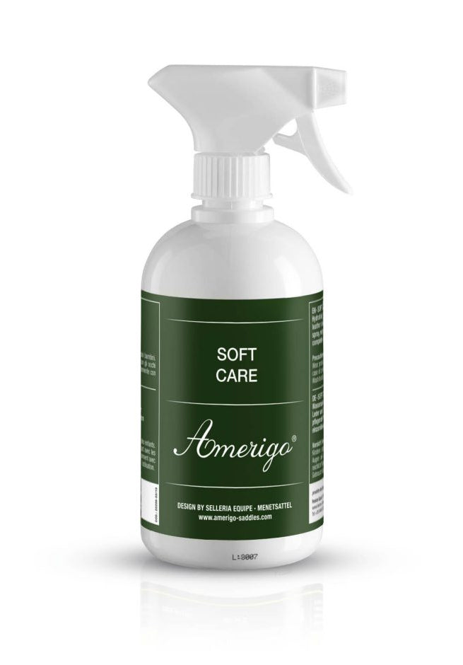Amerigo Soft Care Leather Cleaner