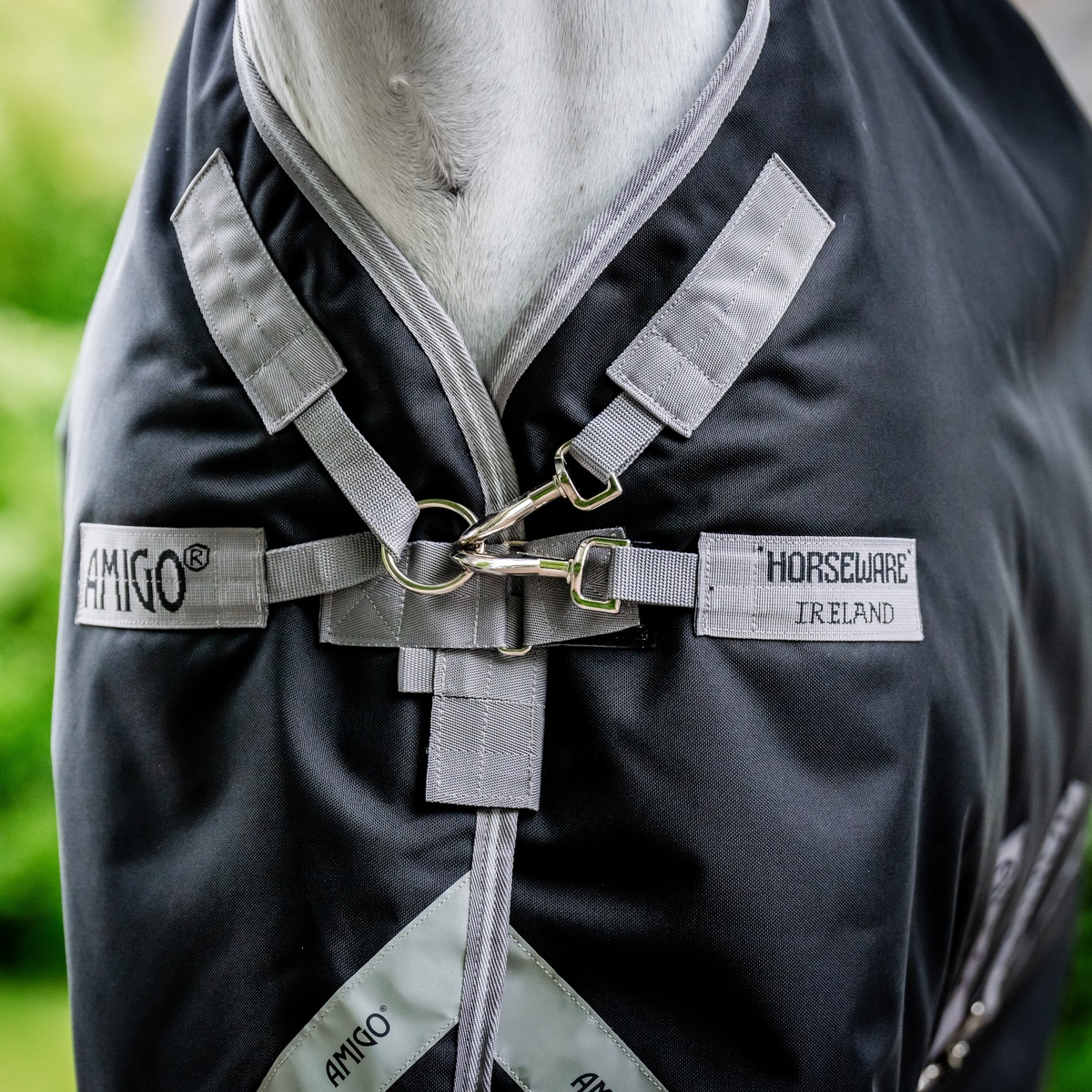 Amigo 1200D Plus Turnout Detach-A-Neck - 6