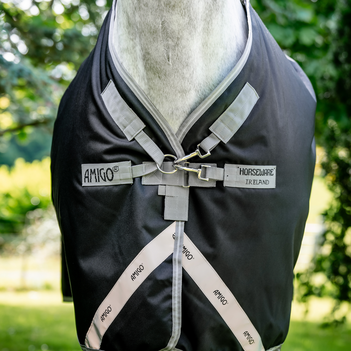 Amigo 1200D XL Turnout Standard Neck - 5