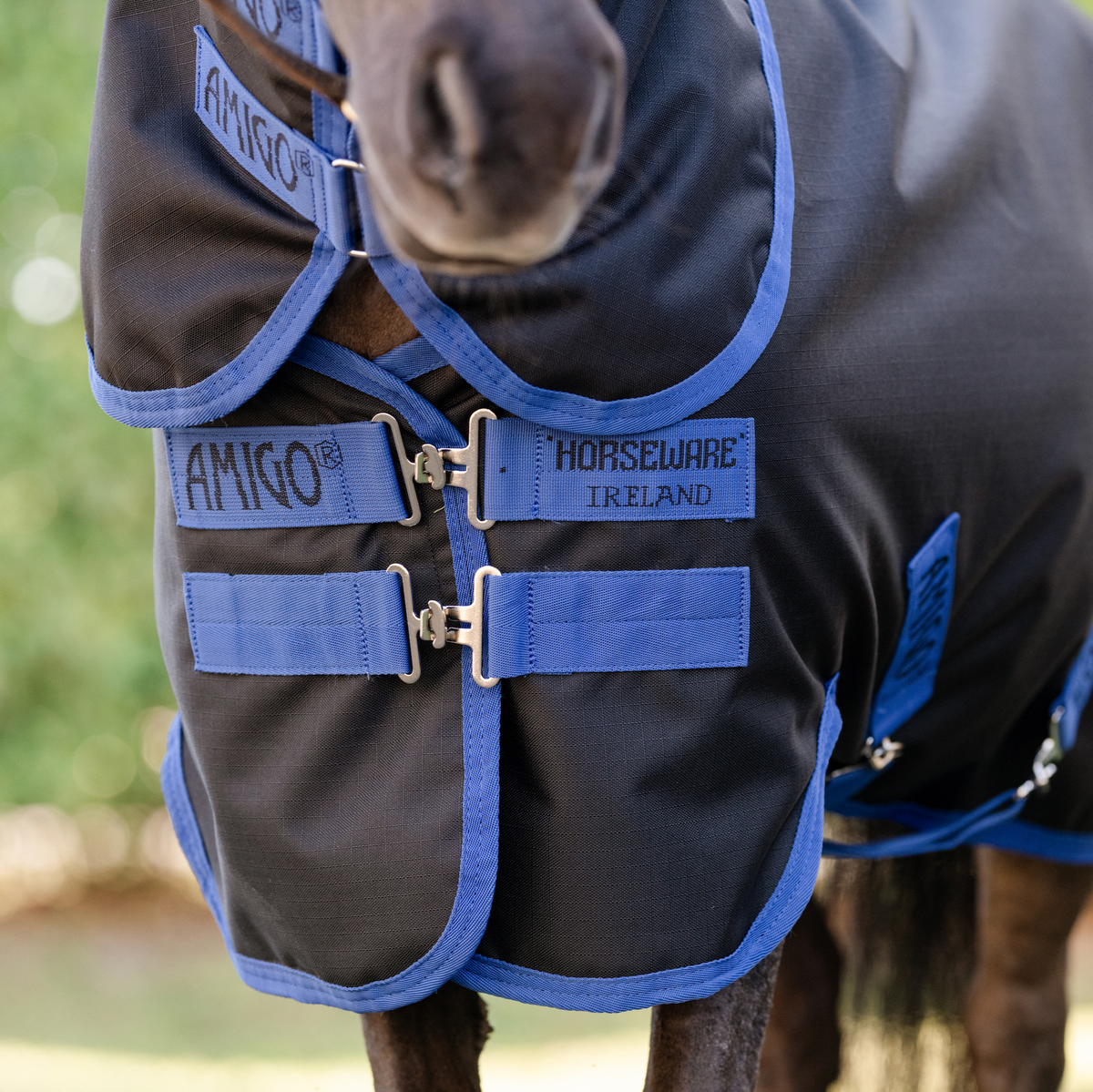 Amigo Ripstop 900D Plus Petite Turnout - 2