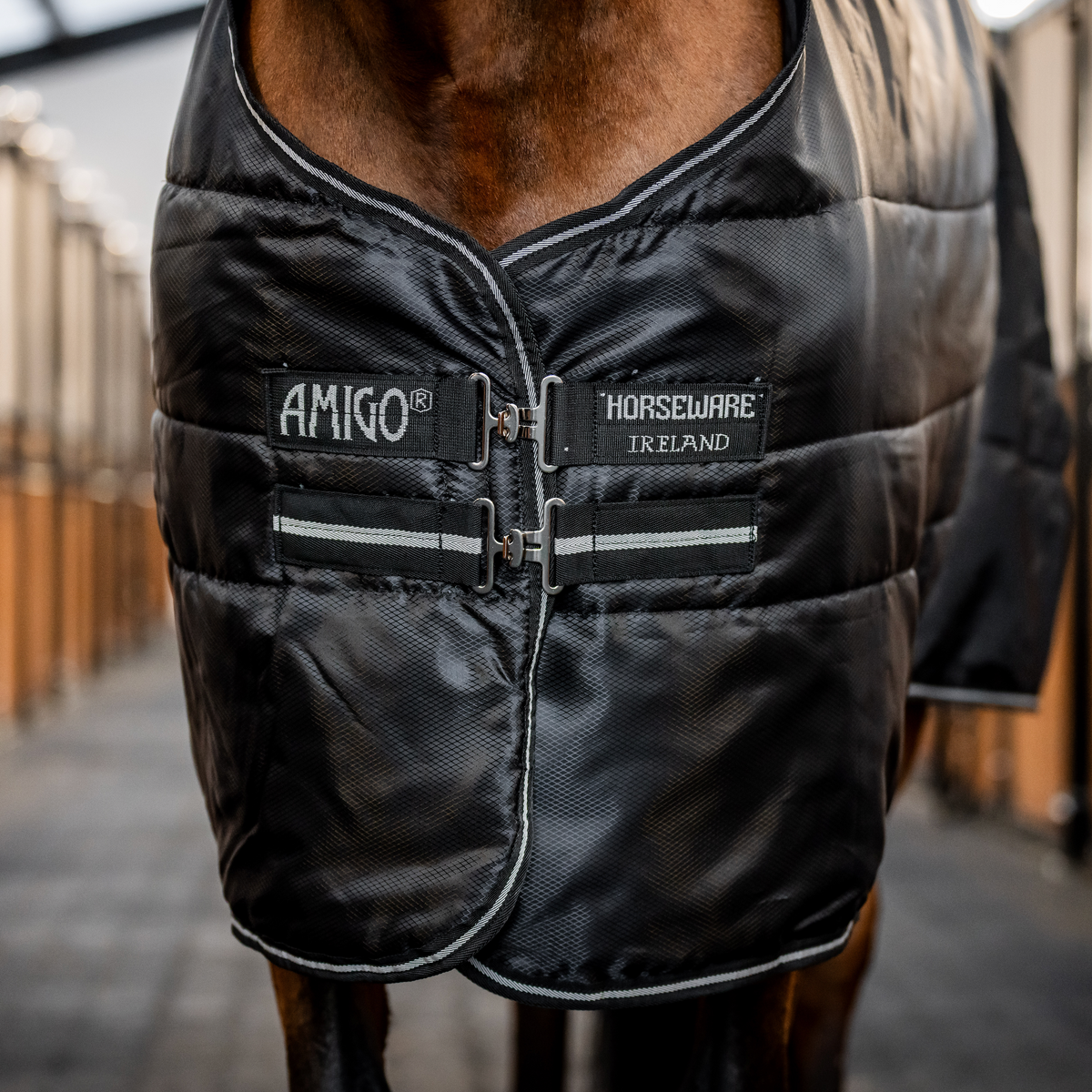 Amigo Ripstop Insulator Doona Stable Rug - 3