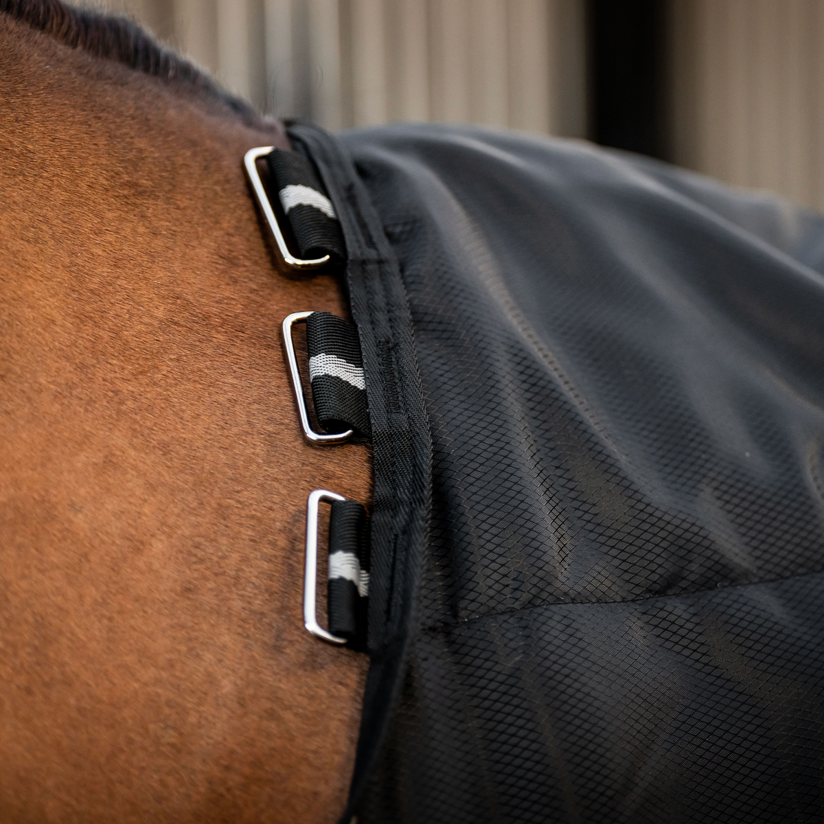 Amigo Ripstop Insulator Doona Stable Rug - 4