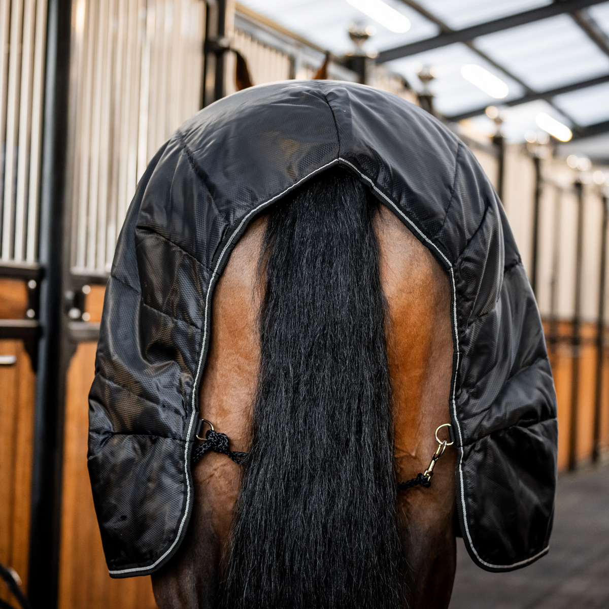 Amigo Ripstop Insulator Doona Stable Rug - 5