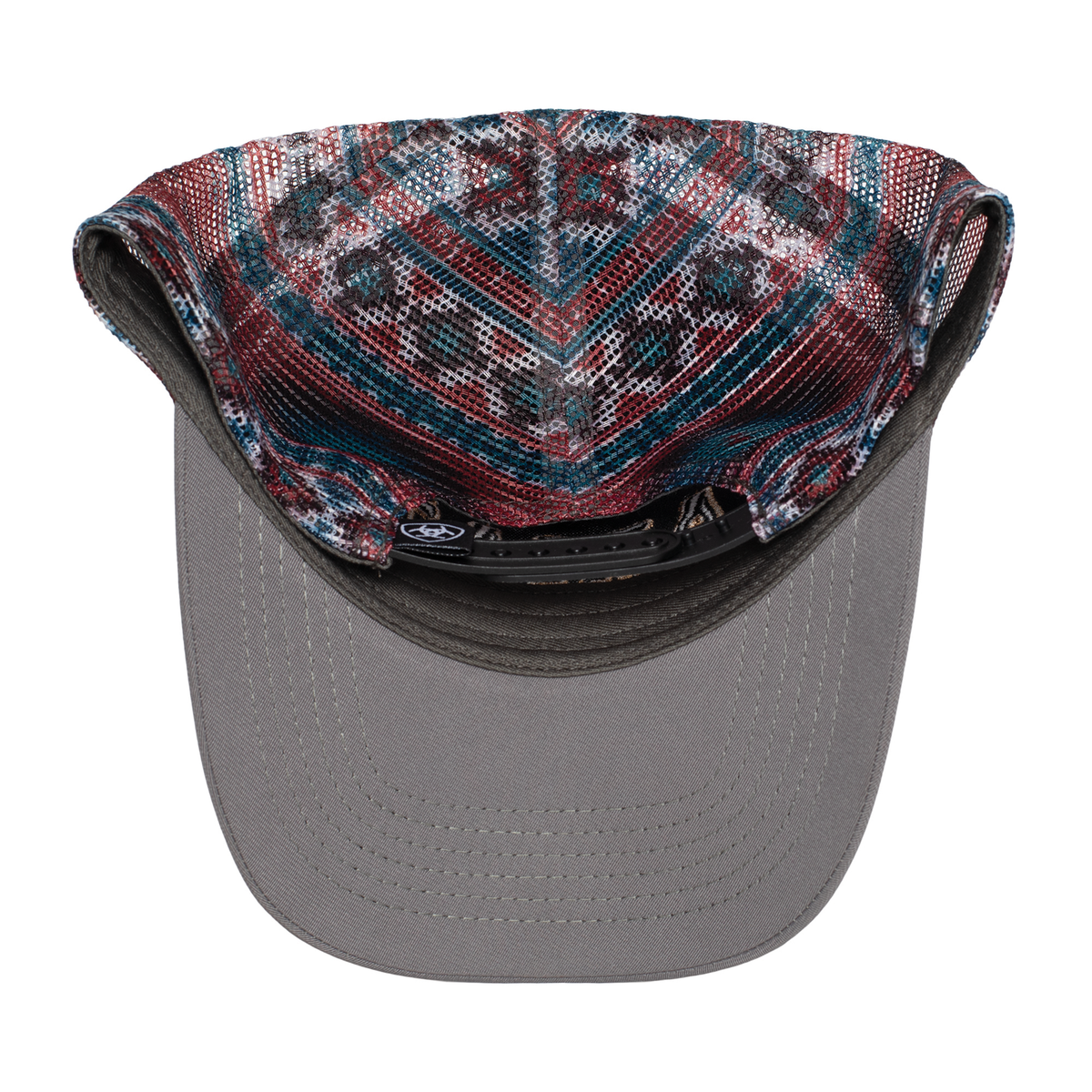Ariat Long Horn Trucker Cap