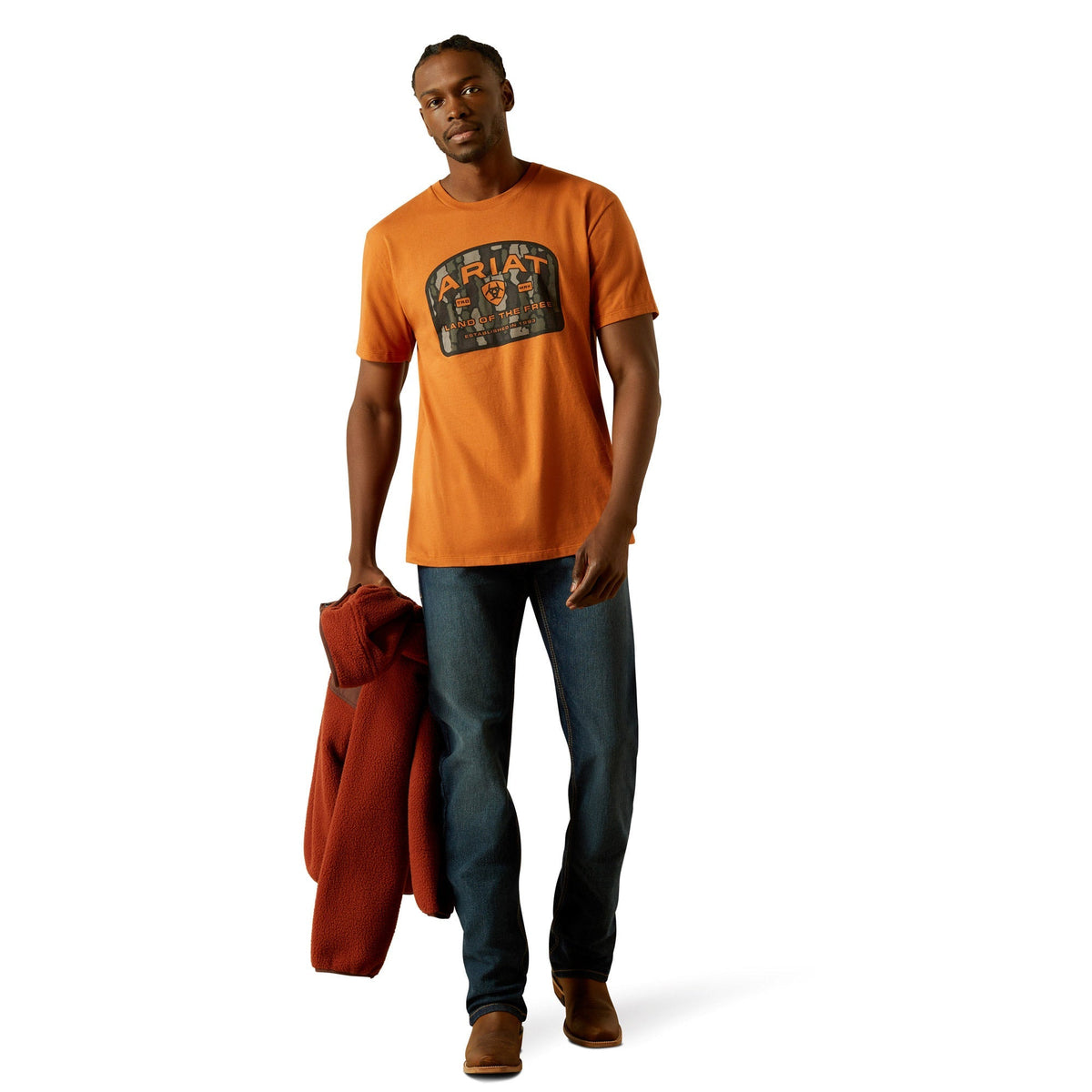 Ariat Men&