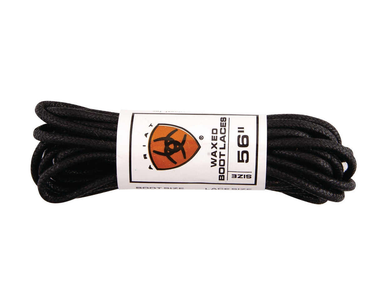 Ariat Unisex Waxed Laces